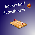 Basketball Scoreborad logo