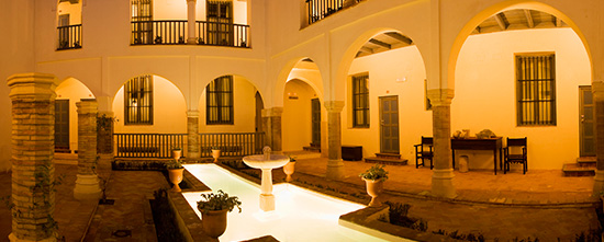  LAS CASAS DE LA JUDERIA - Cordoba 