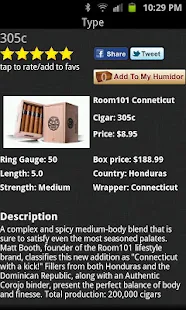 Cigar Boss Pro - screenshot thumbnail