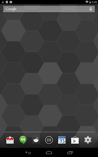 【免費個人化App】HexGrid Live Wallpaper-APP點子