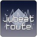 Jubeat Route logo