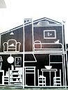 House Mural