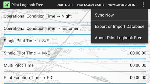 Pilot Logbook Free