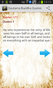 Gautama Buddha Quotes Screenshots 2