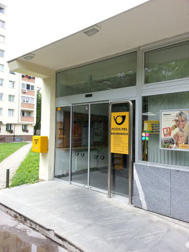 Pošta 1107 Ljubljana