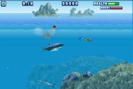 Lastest Hungry Shark APK