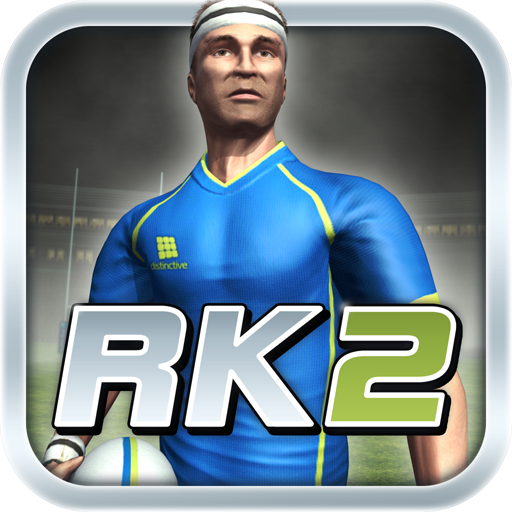 Rugby Kicks 2 LOGO-APP點子