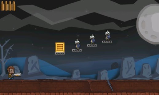 Zombie vs Bullet Screenshots 1