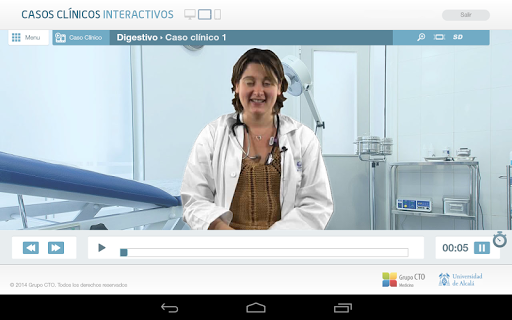 【免費教育App】Casos Clínicos Interactivos-APP點子