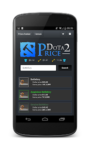 Free Dota2Price - Dota 2 Item Price APK
