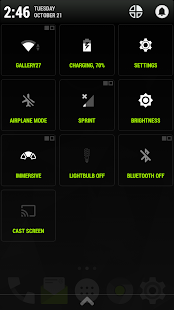 How to download Nightscope CM11/PA Theme 16 mod apk for android
