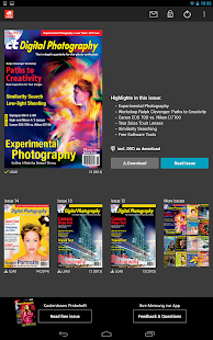 c’t Digital Photography Screenshots 0