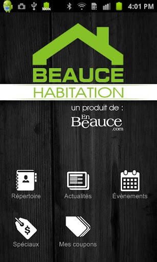 Habitation Beauce