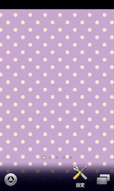 かわいい ピンク水玉柄壁紙 スマホ待受壁紙 Ver1 Androidアプリ Applion