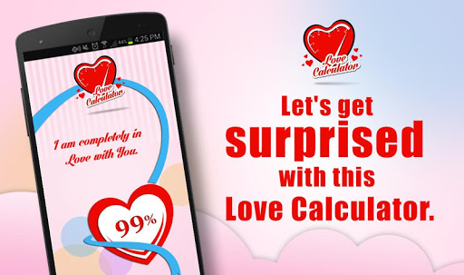 Love test Calculator