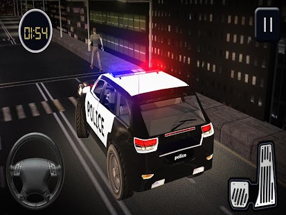 911 Police Cop Car Driver Sim Screenshots 2