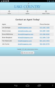 Free Lake Country Insurance APK