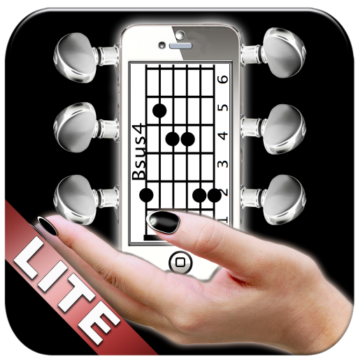 Handy Chords Lite LOGO-APP點子