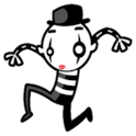 Learn Italian with Charades logo