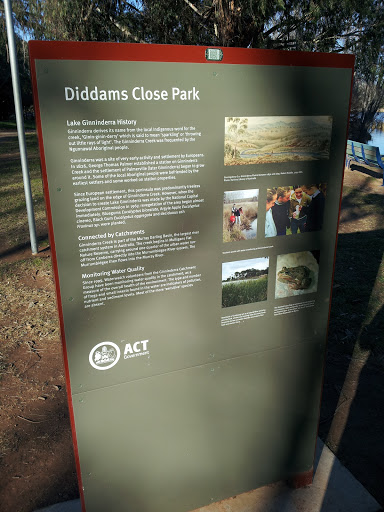 Diddams Close Park 
