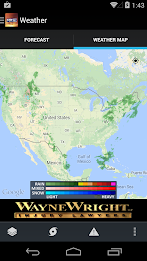 KGBT AM NEWS AND ALARM CLOCK poster 2