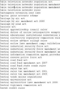 Indian Bare Acts Pro Screenshots 6