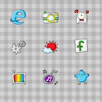 CUKI Theme gaegom icon