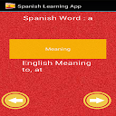 Spanish Learning App mobile app icon