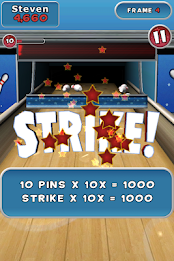 Spin Master Bowling poster 1