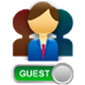 Guest mode icon