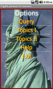 ENGLISH PHRASES FOR LEARNERS Screenshots 10