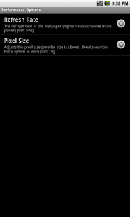 How to install Evolution Live Wallpaper patch 1.1 apk for android