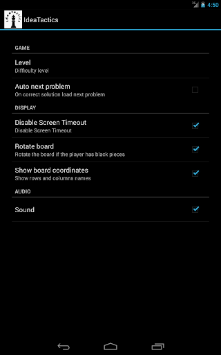 【免費解謎App】IdeaTactics chess-APP點子