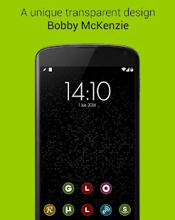 Glo Full: Icon Pack - screenshot thumbnail