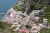 View from Ravello, on the Amalfi Coast of Italy.