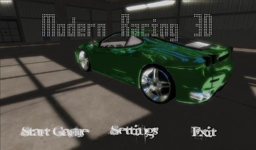 How to get Modern Racing 3D 1 unlimited apk for android