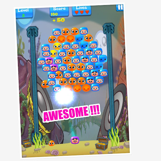 Bubble Shooter Game 2014