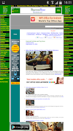 Nigeria Newspapers and News poster 8