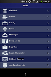 Karate Masters Family MA poster 3