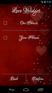 Free Download Love Widget Free APK