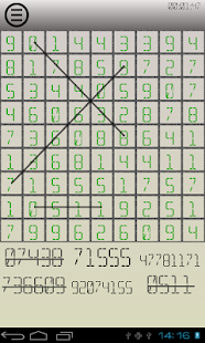 Numbers search Screenshots 2