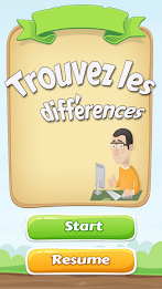 Find Differences + poster 1