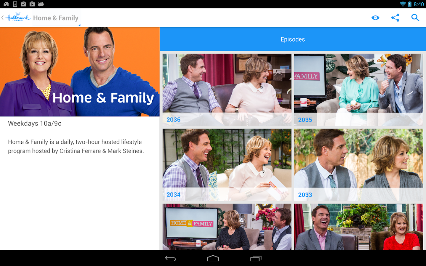 Hallmark Channel Everywhere - Android Apps on Google Play
