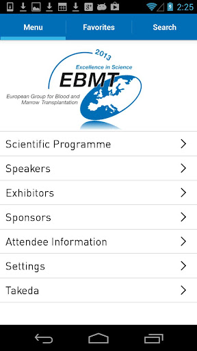 EBMT