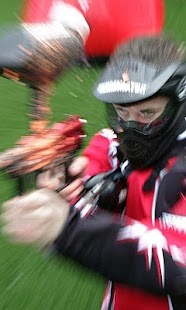 Download wallpaper Paintball sport APK