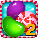 Candy Frenzy 2 mobile app icon