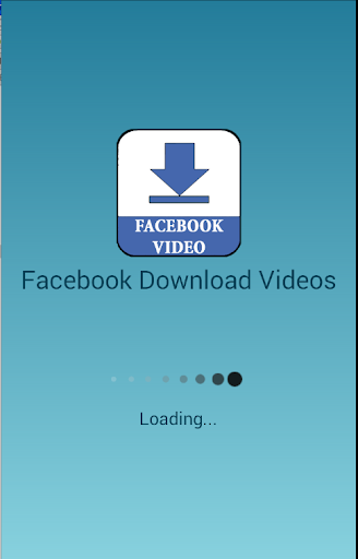 FB video downloader