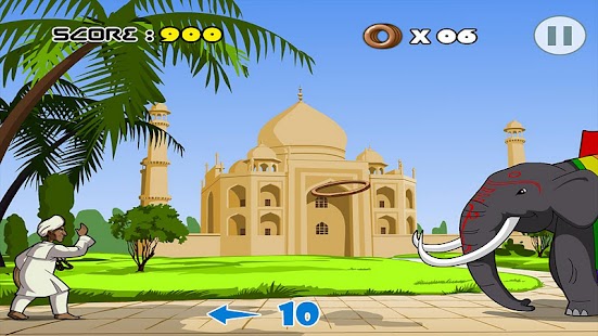 How to download ElephantToss 1.0 mod apk for pc