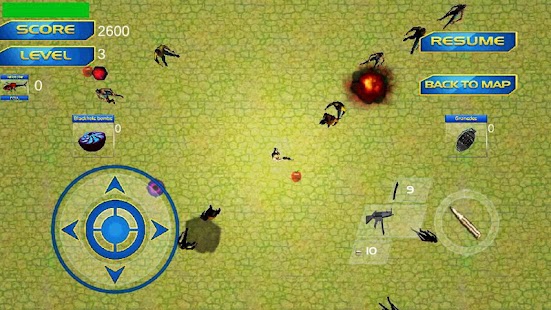 Zombie Arena Screenshots 7