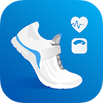 Cover Image of 下载 Pedometer & Weight Loss Coach p2.20.0 APK